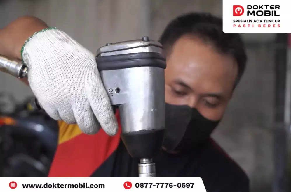 Kursus Mekanik Mobil Domo Academy