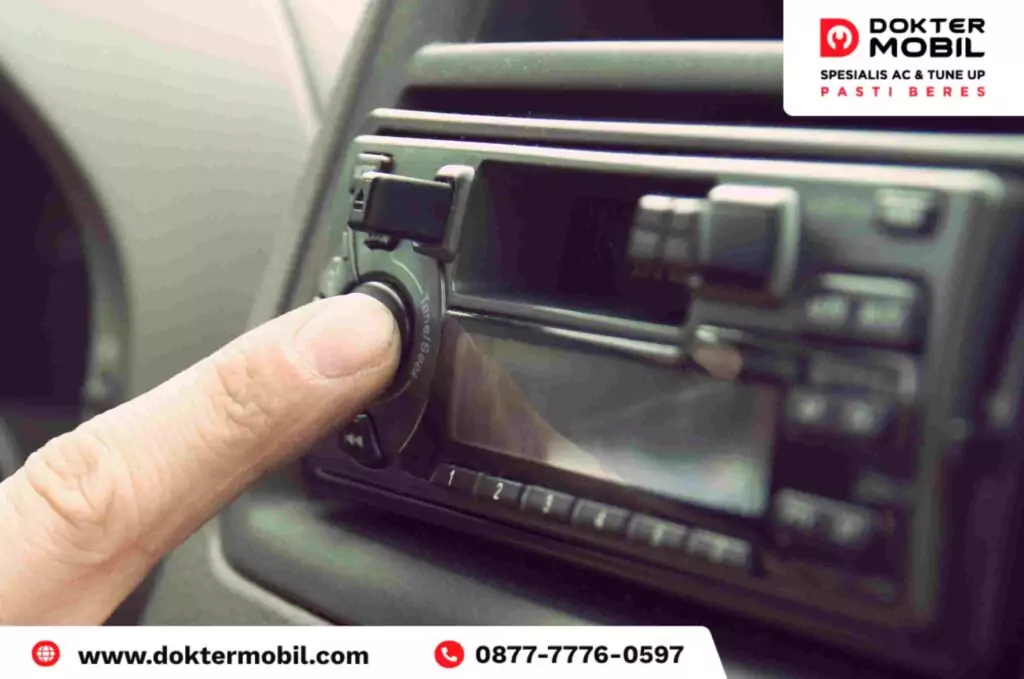 Langsung Hidupkan AC Mobil saat Suhu Panas