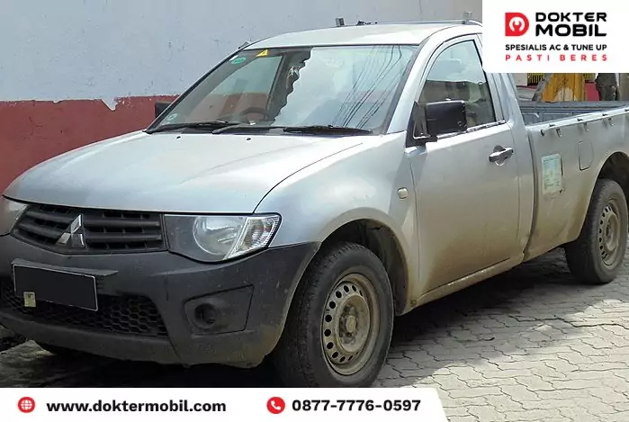 List Harga Mobil Triton dan Ulasan Lengkapnya