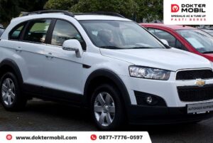 Masalah Chevrolet Captiva Diesel