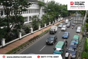 Perjalanan Jakarta Bandung Berapa Jam dengan Mobil