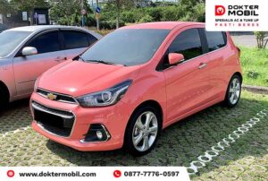 Pilihan Bengkel Service AC Mobil Chevrolet Spark Terdekat