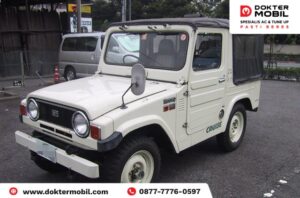 Pilihan Bengkel Service AC Mobil Daihatsu Diesel Terbaik