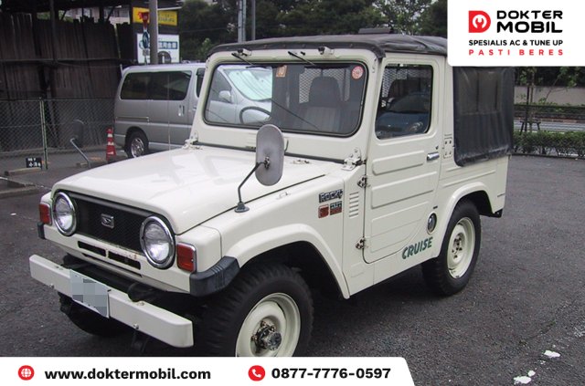 Pilihan Bengkel Service AC Mobil Daihatsu Diesel Terbaik
