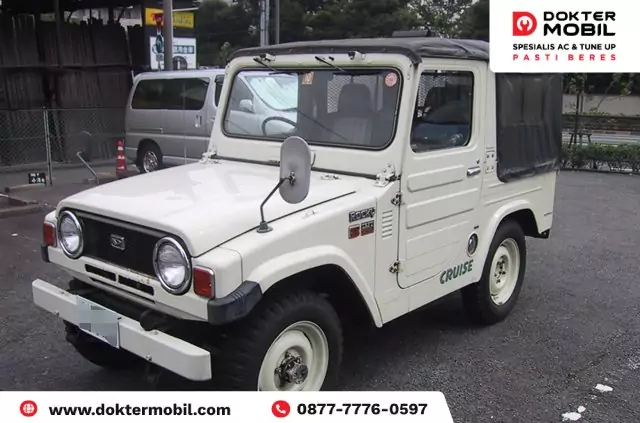 Pilihan Bengkel Service AC Mobil Daihatsu Diesel Terbaik