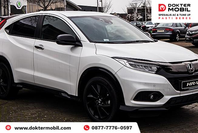 Rekomendasi Bengkel Cuci AC Mobil Honda HR-V Tanpa Bongkar