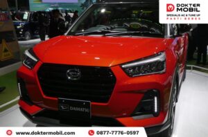 Rekomendasi Bengkel Service AC Mobil Daihatsu Rocky Terdekat di Indonesia