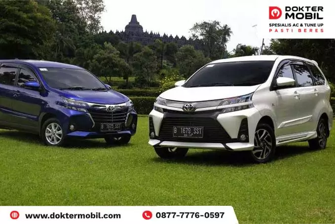 cara membuat avanza lebih irit