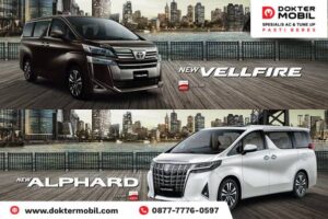 harga mobil vellfire vs alphard