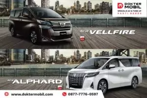 harga mobil vellfire vs alphard