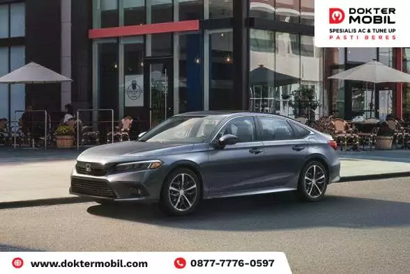 kelebihan dan kekurangan honda civic 2008