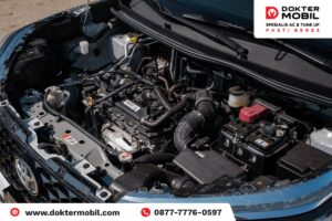 mesin mobil avanza bergetar
