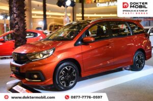mobilio boros atau irit