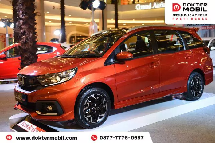 mobilio boros atau irit