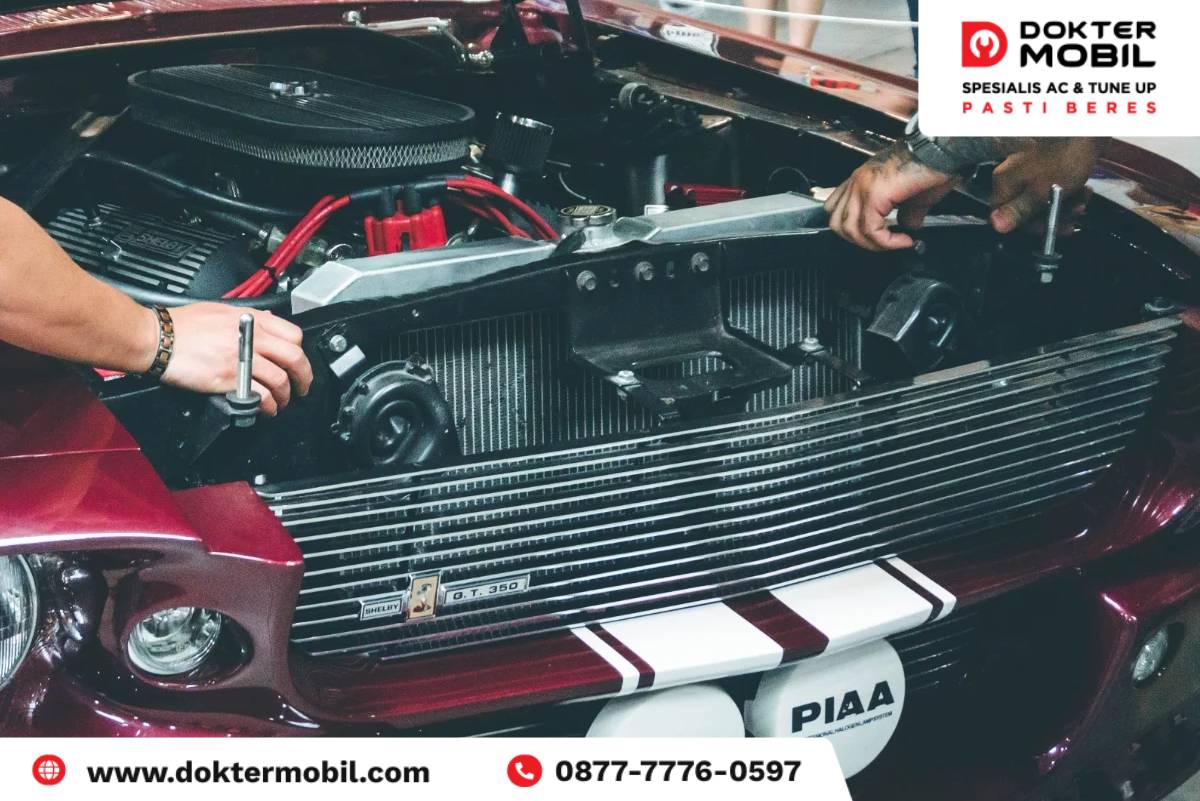 perbedaan kipas radiator dan kipas ac