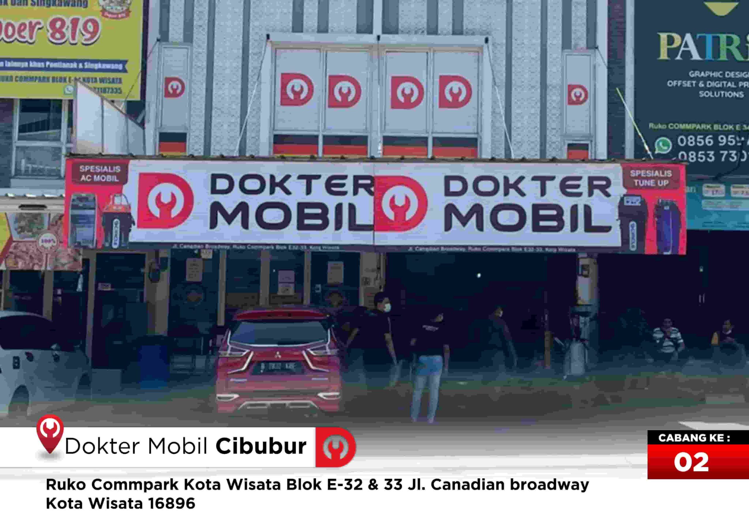 2. Cibubur