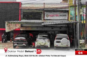 4. Kalimalang - Bekasi 1