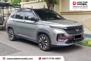 Alamat Bengkel Mobil Wuling Almaz Terbaik di Indonesia