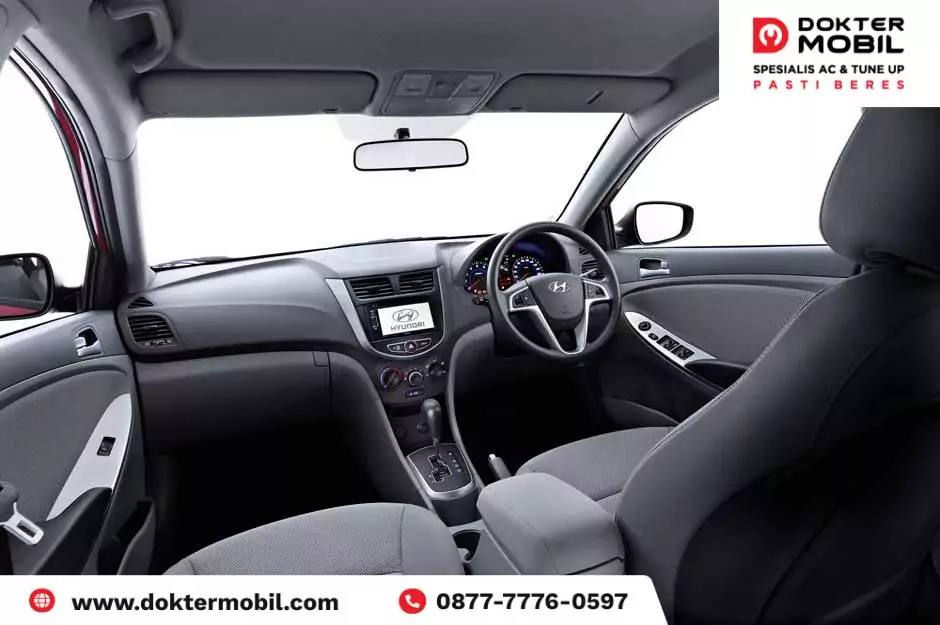 Bengkel AC Mobil Hyundai Grand Avega