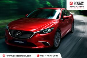 Bengkel AC Mobil Mazda 6 Elite