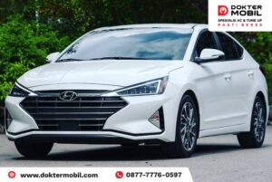 Bengkel AC mobil Hyundai Elantra