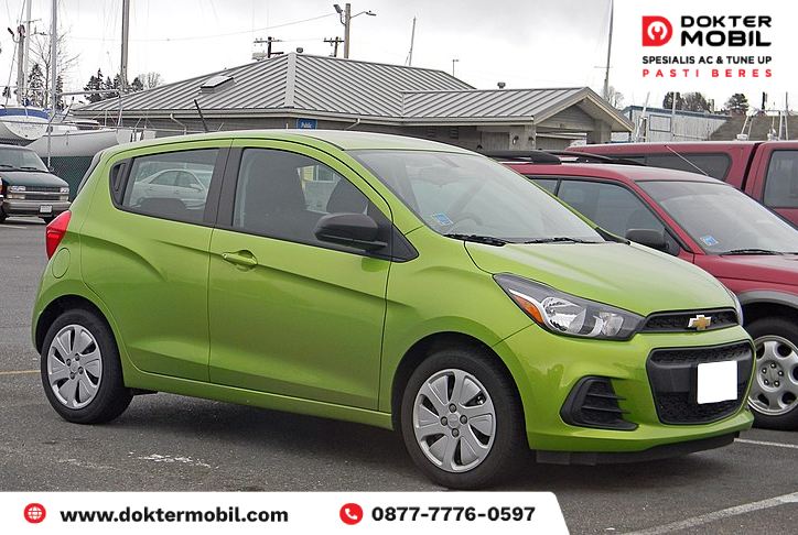 Bengkel Mobil Chevrolet Spark Terbaik di Indonesia