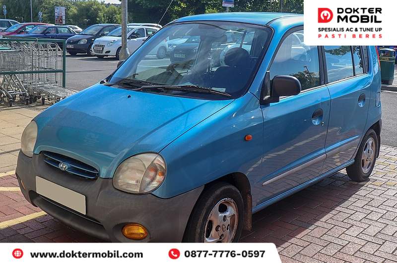 Bengkel Mobil Hyundai Atoz Terdekat di Indonesia