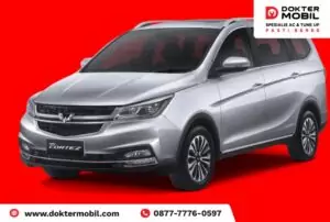 Bengkel Mobil Wuling Cortez