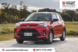 Bengkel Mobil toyota raize