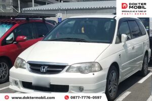 Bengkel Service AC Mobil Honda Odyssey Terdekat dari Wilayah Anda