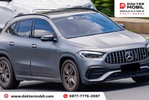 Bengkel Service AC Mobil Mercy G Class Terbaik di Indonesia
