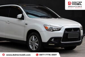 Bengkel Service AC Mobil Mitsubishi Outlander Sport Terdekat