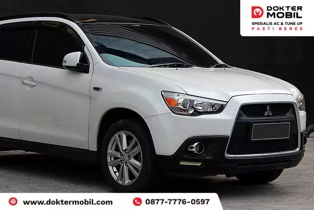 Bengkel Service AC Mobil Mitsubishi Outlander Sport Terdekat