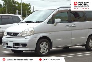 Bengkel Service AC Mobil Nissan Serena