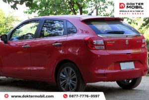 Bengkel Service AC Mobil Suzuki Baleno
