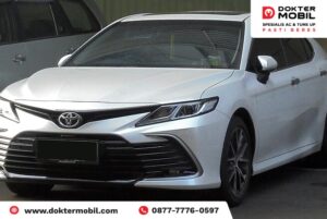 Bengkel Service AC Mobil Toyota Camry