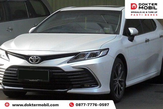 Bengkel Service AC Mobil Toyota Camry
