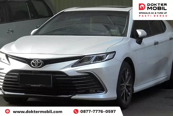 Bengkel Service AC Mobil Toyota Camry