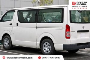 Bengkel Service AC Mobil Toyota Hiace Terdekat