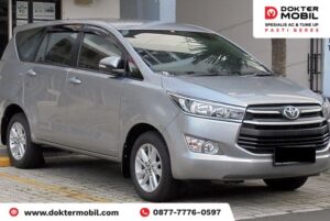 Bengkel Service AC Mobil Toyota Kijang Innova Unggulan di Indonesia