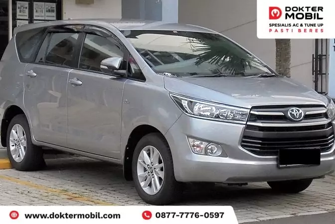 Bengkel Service AC Mobil Toyota Kijang Innova Unggulan di Indonesia