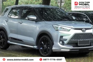 Bengkel Service AC Mobil Toyota Raize Terdekat dari Lokasi Anda