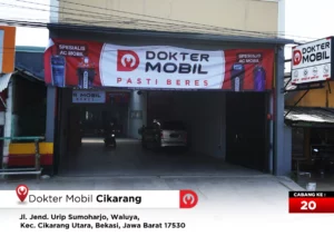 Dokter Mobil Cikarang bekasi