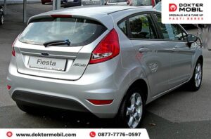 Daftar Bengkel Mobil Ford Fiesta Terdekat dan Terpercaya di Indonesia