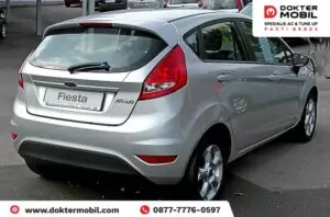 Daftar Bengkel Mobil Ford Fiesta Terdekat dan Terpercaya di Indonesia