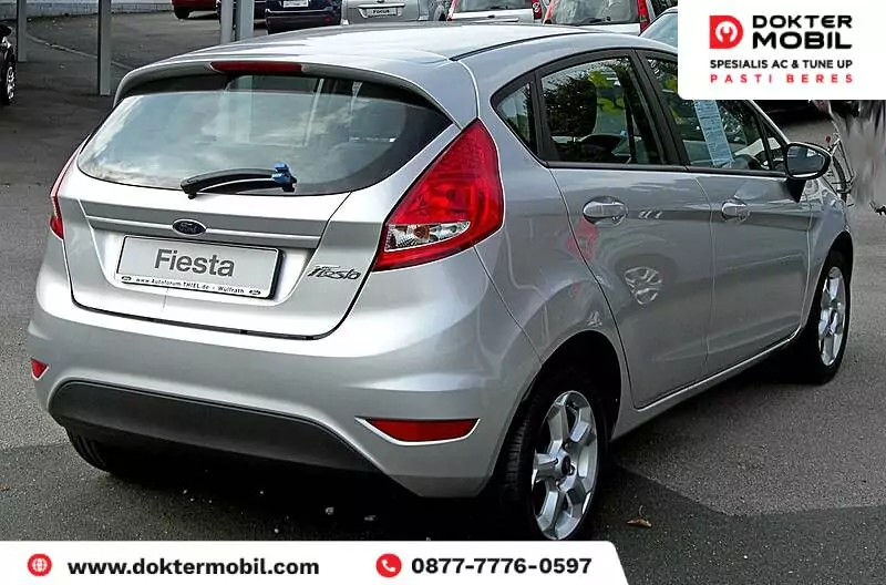 Daftar Bengkel Mobil Ford Fiesta Terdekat dan Terpercaya di Indonesia