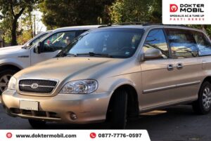Daftar Bengkel Service AC Mobil Kia Carnival Andalan