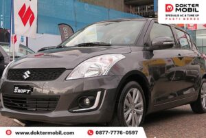 Daftar Bengkel Service AC Mobil Suzuki Swift