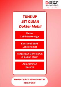 Bengkel Mobil Mazda Cx-3