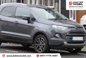 Rekomendasi Bengkel Service AC Mobil Ford Ecosport Unggulan